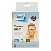 Glasses Wipes